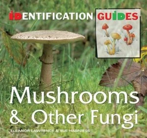 Image of British and European Mushrooms and Other Fungi by Sue Harniess Book