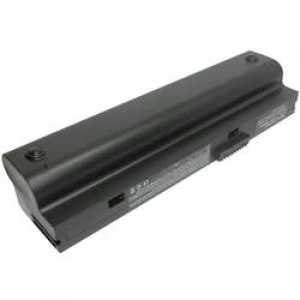 Image of Laptop battery Beltrona replaces original battery PCGA BP2V PCGA BP4V 11.1 V 8800 mAh