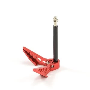 Fastrax Scale Aluminium Folding Winch Anchor