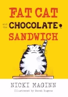 Image of Fat Cat and the Chocolate Sandwich