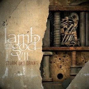 Image of Lamb Of God - Vii: Sturm Und Drang CD