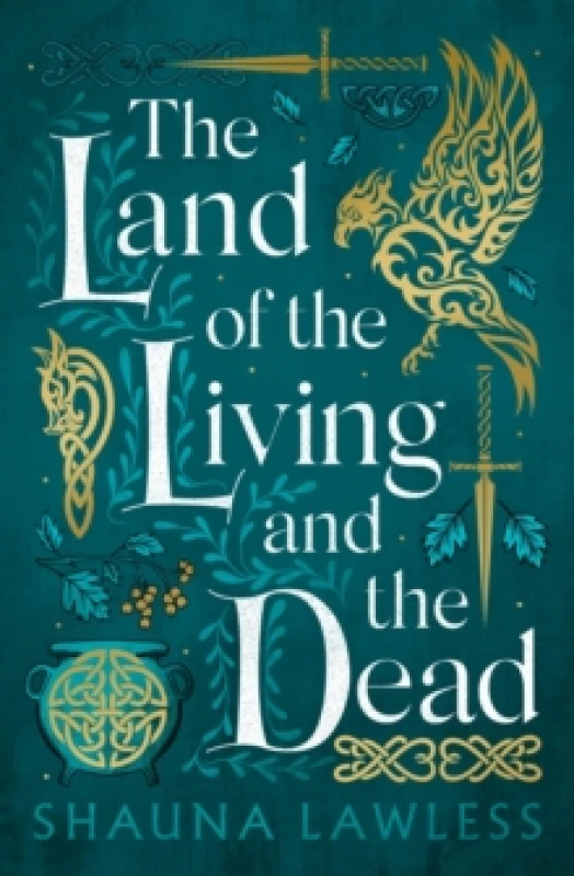 Image of The Land of the Living and the Dead Paperback / softback