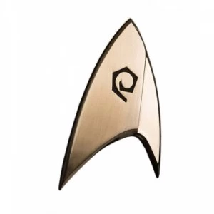 image of Star Trek Discovery Operations Insignia Badge