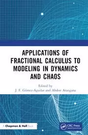 Image of Applications of Fractional Calculus to Modeling in Dynamics and Chaos