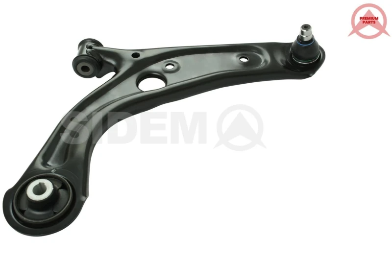 Image of SIDEM 19373 Suspension arm Control Arm, Sheet Steel, Front Axle Right Sheet Steel Track Control Arm (273)