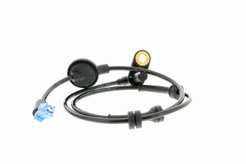 Image of VEMO V38-72-0039 ABS Sensor Q+, original equipment manufacturer quality, Front Axle Left Sensor,wheel speed (412)