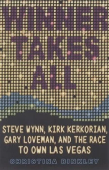 Image of Winner Takes All by Christina Brinkley Hardback