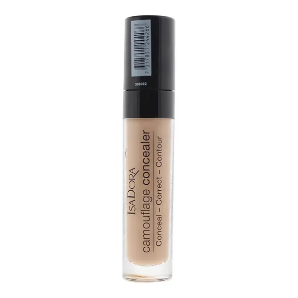 image of Isadora Camouflage 26 Cool Honey Concealer 7ml