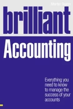 Image of Brilliant accounting by Martin Quinn