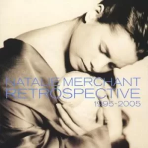 Image of Retrospective 1995-2005 by Natalie Merchant CD Album