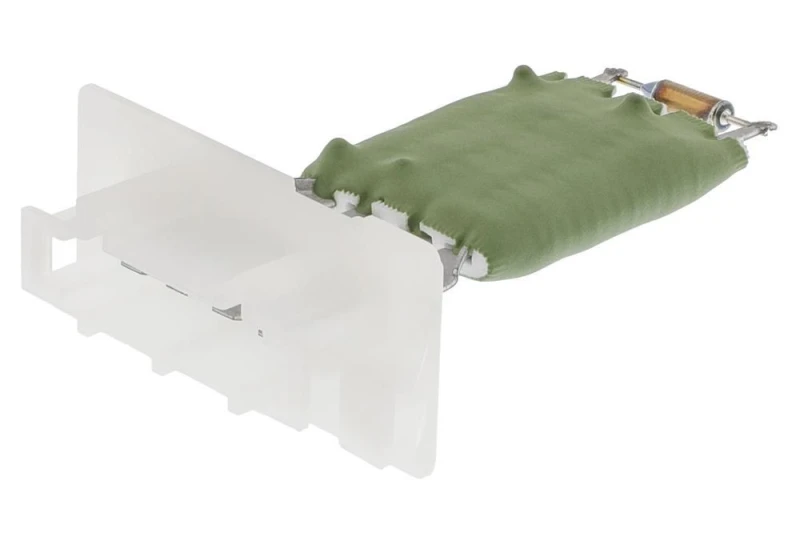 Image of TOPRAN Blower motor resistor TOPRAN 504 054
