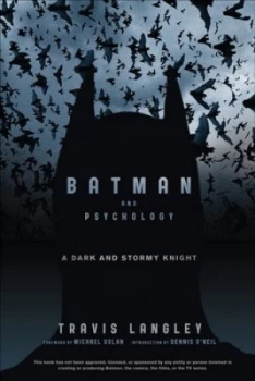Image of Batman and Psychology by Travis Langley Paperback