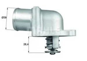 Image of Car TI-78-87D 70808535 by MAHLE Original