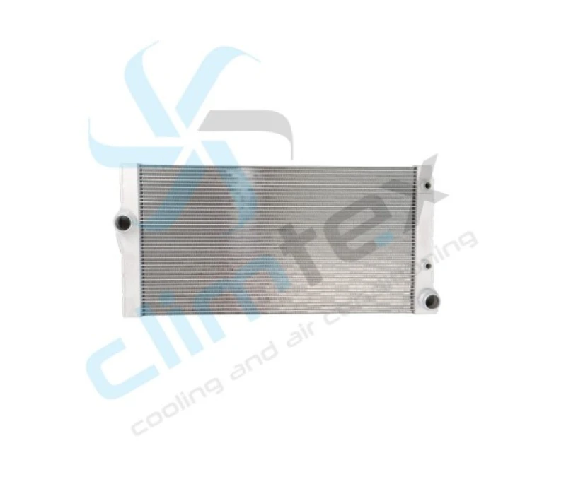 Image of CLIMTEX CH1-189 Engine radiator Brazed cooling fins, Aluminium Aluminium Radiator,engine cooling (470)