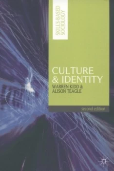 Image of Culture and Identity by Warren Kidd Paperback