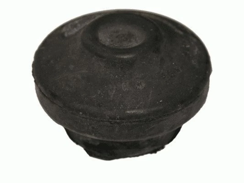 Image of Rubber Buffer, engine mounting LEMFORDER 25889 01