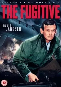 Image of The Fugitive Season 1 - DVD
