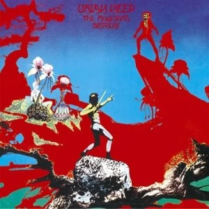 Image of The Magicians Birthday by Uriah Heep CD Album