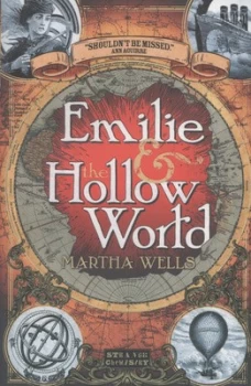Image of Emilie and the Hollow World by Martha Wells Paperback