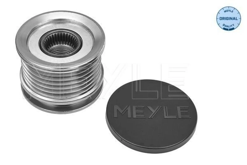 Image of Alternator clutch pulley MEYLE 014 053 1005