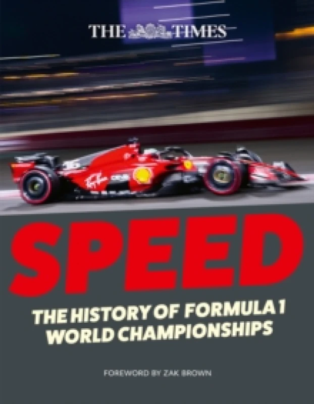 Image of Speed. Hardback. By Kevin Eason, Times Books Books