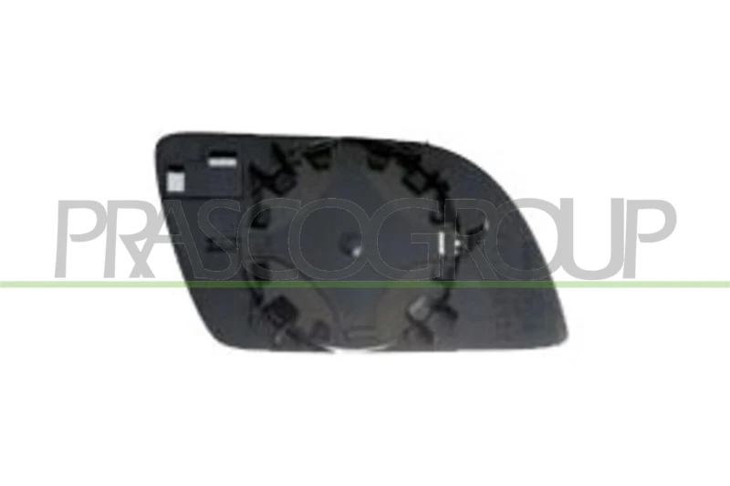 Image of PRASCO Wing mirror glass PRASCO VG0217503