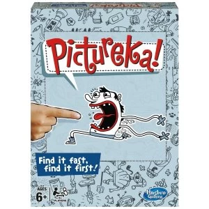 image of Pictureka Board Game