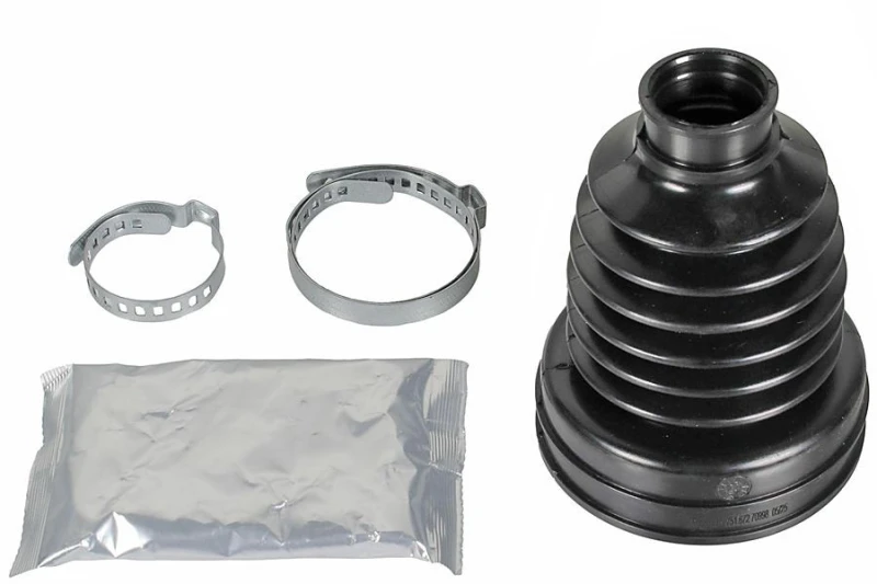 Image of CV boot kit, drive shaft METZGER 751.672