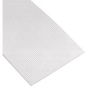 Image of 3M 7000058184 FBC Flat Cable 0.09 mm2 Grey