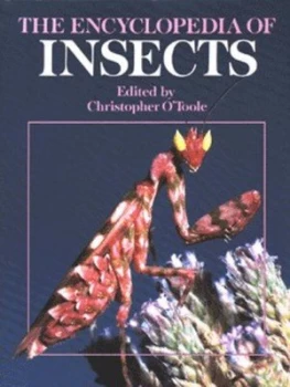 Image of The Encyclopedia of Insects by Christopher Otoole Hardback