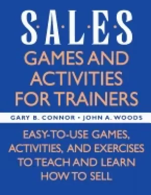 Image of sales games and activities for trainers