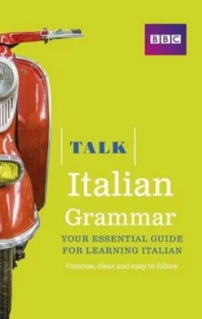 Image of Talk Italian Grammar by Alwena Lamping Book