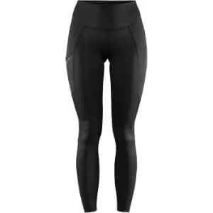 image of Craft Womens/Ladies Essence Leggings (M) (Black)