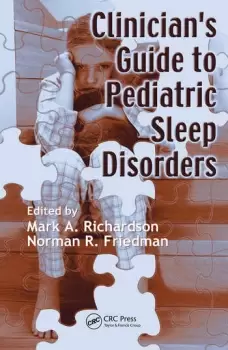 Image of Clinicians Guide to Pediatric Sleep Disorders