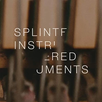 Image of Matthew Collings - Lp-Matthew Collings-Splintered Instrumentals Vinyl