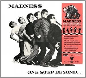 Image of One Step Beyond by Madness CD Album