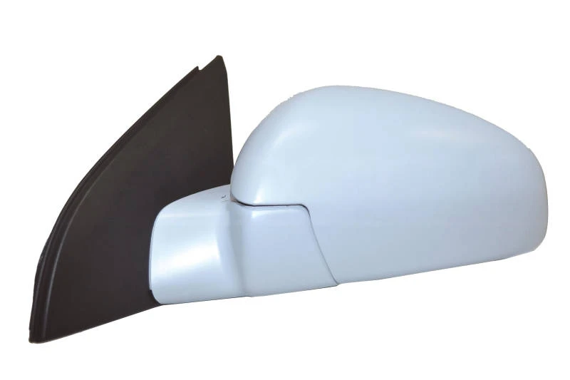 Image of PRASCO OP0567314 Wing mirror Left, Electric, Aspherical, primed Outside Mirror (50)