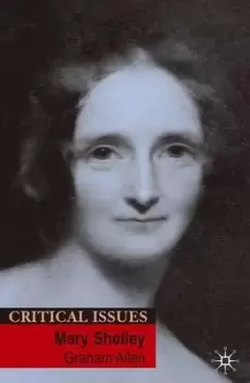 Image of Mary Shelley by Graham Allen