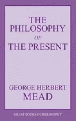 Image of philosophy of the present
