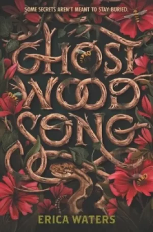 Image of Ghost Wood Song by Erica Waters