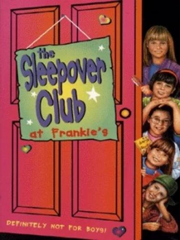 Image of The Sleepover Club at Frankies by Rose Impey Paperback