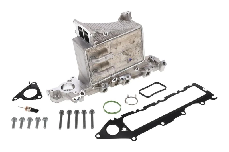 Image of VEMO Intercooler VEMO V10-60-0105