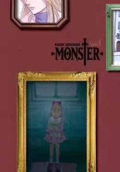 Image of Monster 4 by Naoki Urasawa