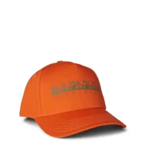 Image of Napapijri Box Cap - Green