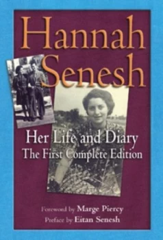 Image of Hannah Senesh by Hannah Senesh Hardback