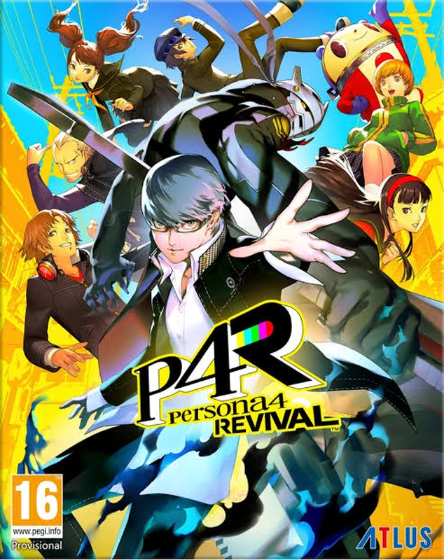 Image of Persona 4 Revival PC Game