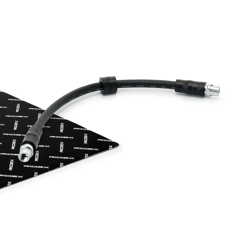 Image of RIDEX Brake hose RIDEX 83B1208