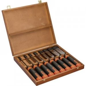 Image of Ripping chisel set, ergo, 8 Piece. Bahco 434-S8-EUR
