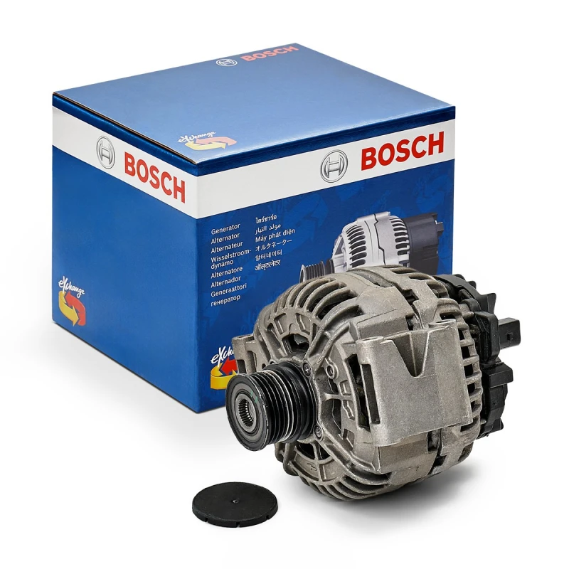 Image of Alternator Bosch 0 986 047 490