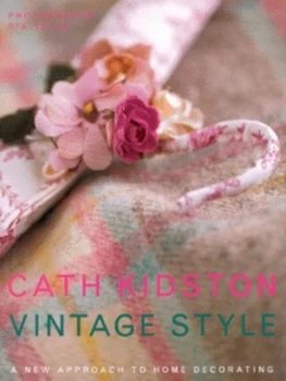 Image of Vintage Style by Cath Kidston Hardback